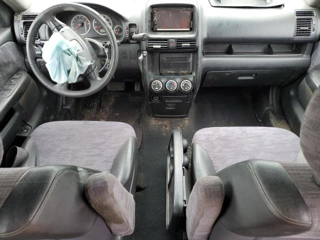 Photo 8 from auction – 2003 HONDA CR-V LX with VIN SHSRD68403U104766