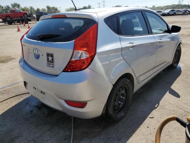 Photo 3 from auction – 2013 HYUNDAI ACCENT GS with VIN KMHCT5AE0DU088778