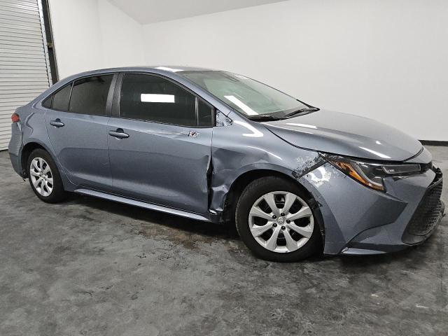 Photo 4 from auction – 2022 TOYOTA COROLLA LE with VIN 5YFEPMAE4NP384381