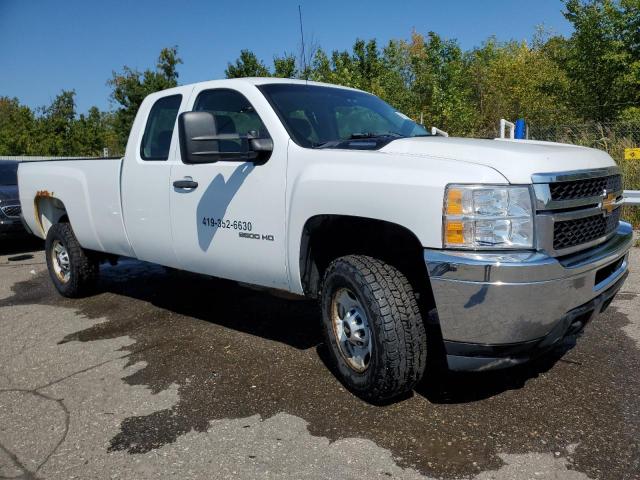 Photo 4 from auction – 2012 CHEVROLET SILVERADO with VIN 1GC2CVCG6CZ249053