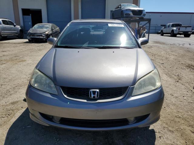 Photo 5 from auction – 2004 HONDA CIVIC EX with VIN 1HGEM21914L043013