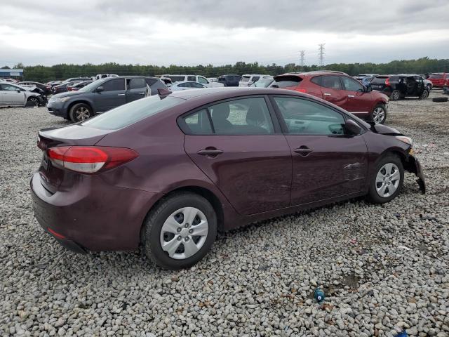 Photo 3 from auction – 2017 KIA FORTE LX with VIN 3KPFK4A71HE053512