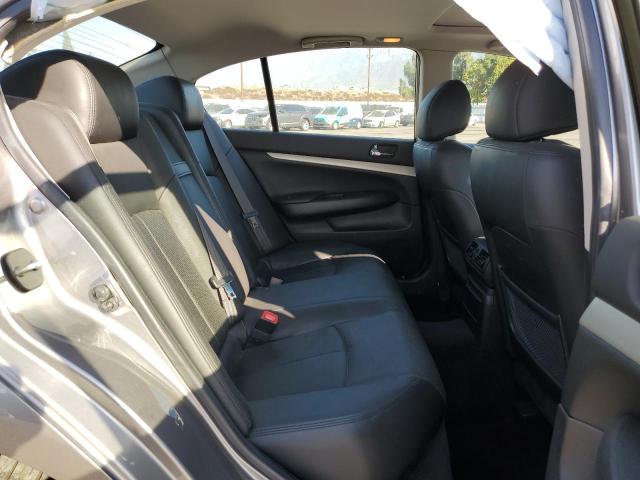 Photo 10 from auction – 2007 INFINITI G35 with VIN JNKBV61E57M716952