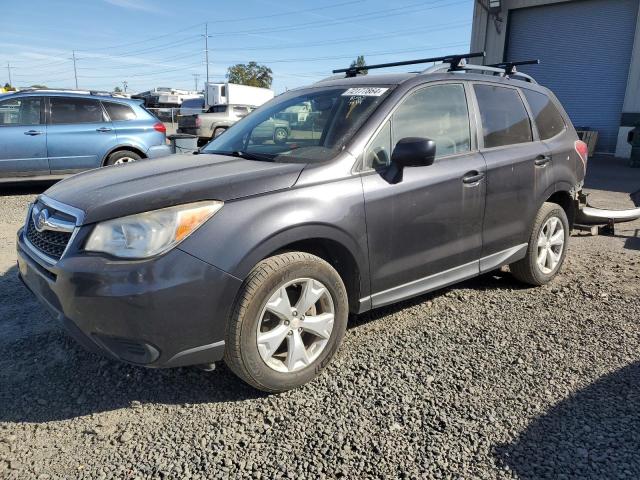 SUBARU FORESTER 2 2014 with VIN JF2SJACC6EG482085 - Photo from auction