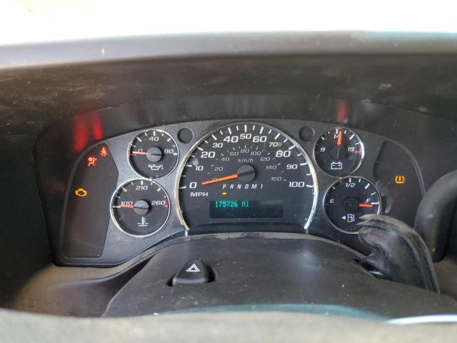 Photo 9 from auction – 2014 CHEVROLET EXPRESS G2 with VIN 1GCWGFCA1E1168180