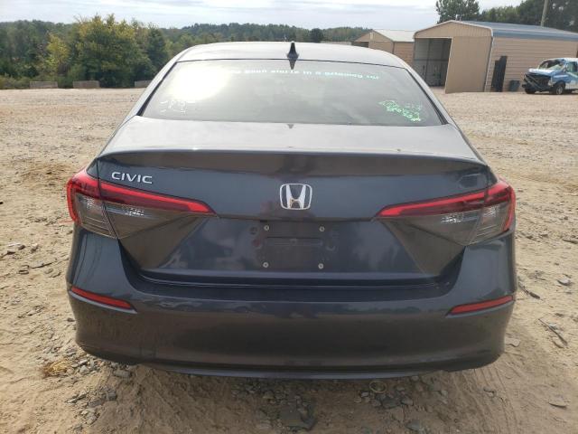 Photo 6 from auction – 2022 HONDA CIVIC EX with VIN JHMFE1F79NX005636