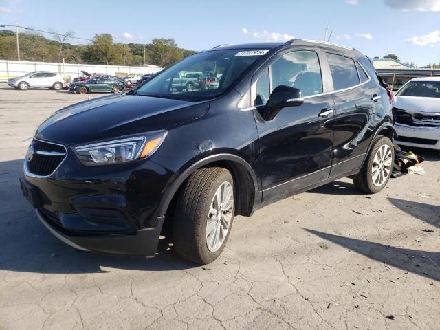BUICK ENCORE PRE 2018 with VIN KL4CJASB8JB572836 - Photo from auction