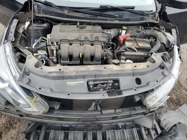 Photo 11 from auction – 2017 NISSAN SENTRA S with VIN 3N1AB7AP3HY377686