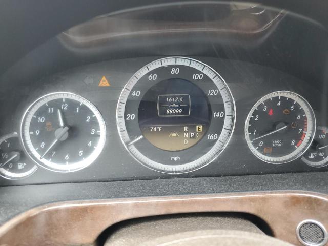 Photo 9 from auction – 2012 MERCEDES-BENZ E 350 with VIN WDDHF5KB8CA593267