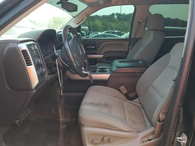Photo 7 from auction – 2016 CHEVROLET SILVERADO with VIN 3GCUKREC1GG106076