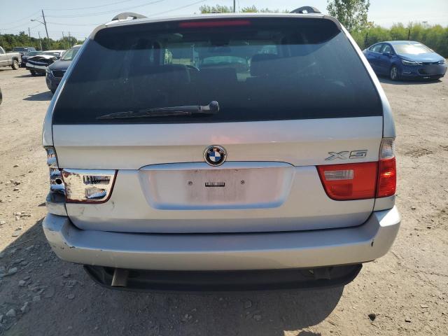 Photo 6 from auction – 2006 BMW X5 3.0I with VIN 5UXFA13546LY25940