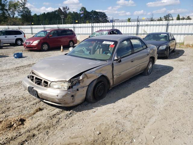 BUICK CENTURY CU 2001 with VIN 2G4WS52J411177207 - Photo from auction