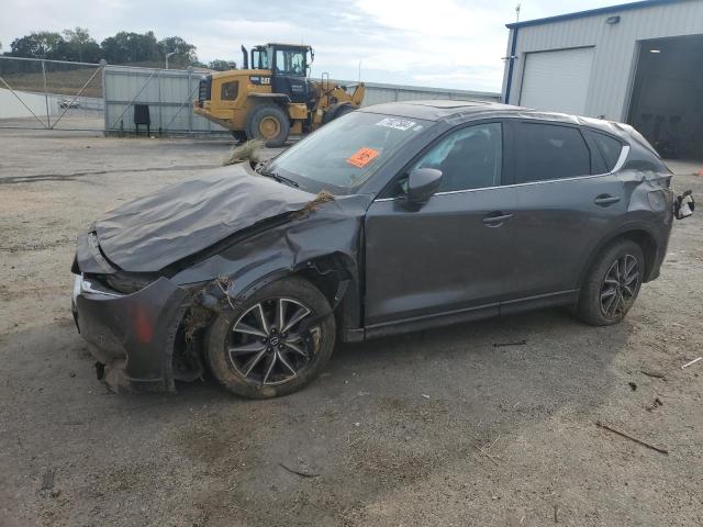 Photo 1 from auction – 2018 MAZDA CX-5 TOURI with VIN JM3KFBCM8J0424262