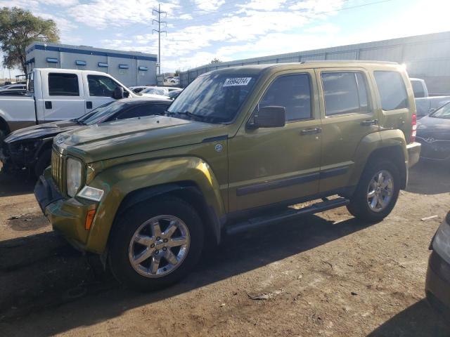 JEEP LIBERTY SP 2012 with VIN 1C4PJMAK7CW175933 - Photo from auction