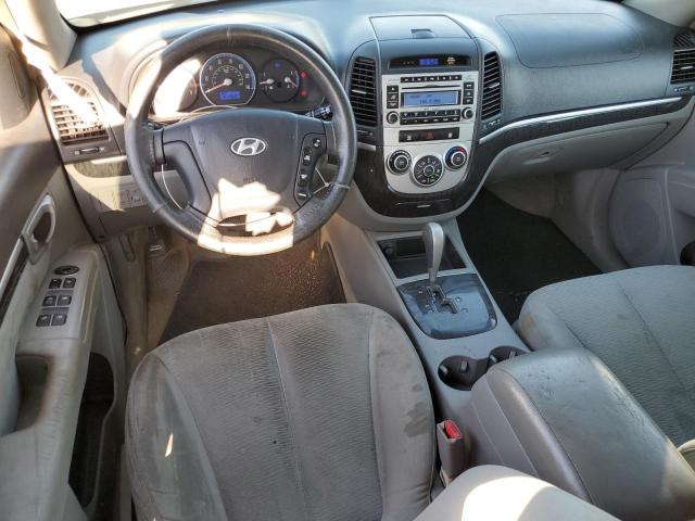 Photo 8 from auction – 2007 HYUNDAI SANTA FE G with VIN 5NMSG73D57H066906