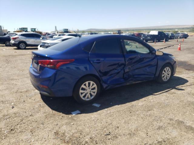 Photo 3 from auction – 2021 HYUNDAI ACCENT SE with VIN 3KPC24A60ME153136