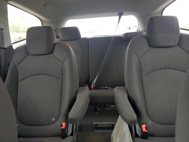 Photo 10 from auction – 2010 CHEVROLET TRAVERSE L with VIN 1GNLRFED1AJ258371