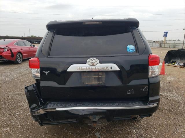 Photo 6 from auction – 2010 TOYOTA 4RUNNER SR with VIN JTEZU5JR7A5009560