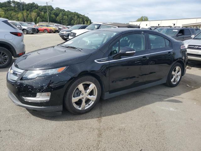 CHEVROLET VOLT 2012 with VIN 1G1RD6E46CU118053 - Photo from auction