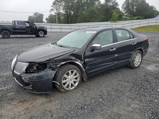 LINCOLN MKZ 2011 with VIN 3LNHL2GC6BR775083 - Photo from auction