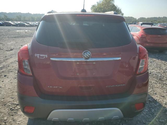 Photo 6 from auction – 2016 BUICK ENCORE CON with VIN KL4CJBSB6GB713756