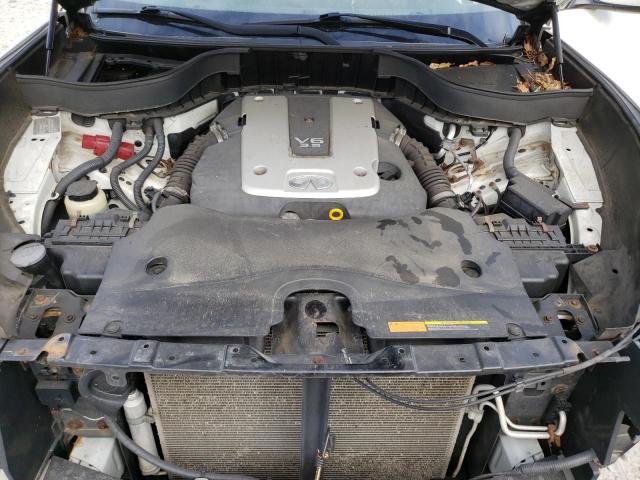 Photo 12 from auction – 2010 INFINITI FX35 with VIN JN8AS1MW3AM855678