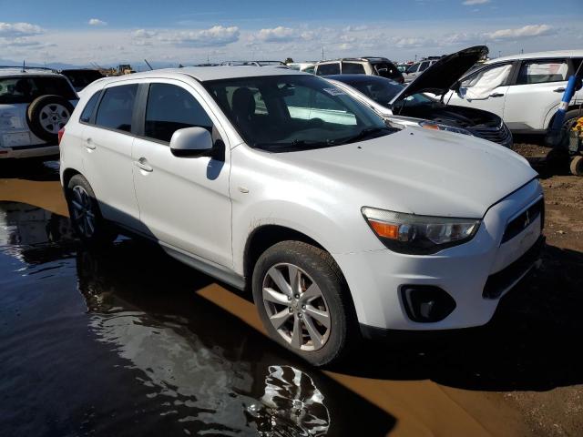 Photo 4 from auction – 2015 MITSUBISHI OUTLANDER with VIN 4A4AR3AU7FE022675