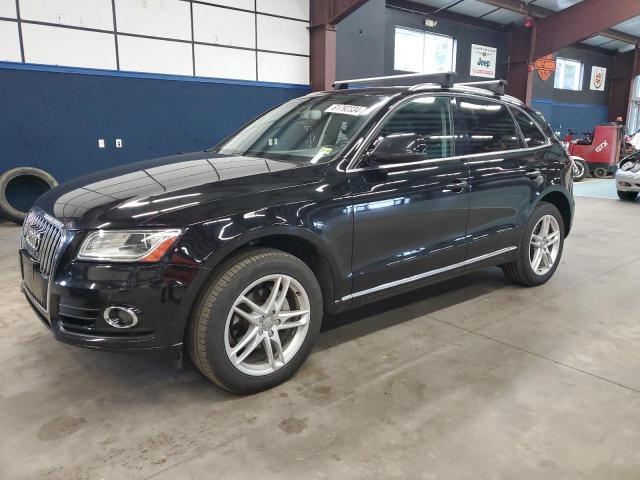 AUDI Q5 PREMIUM 2017 with VIN WA1C2AFP8HA086725 - Photo from auction