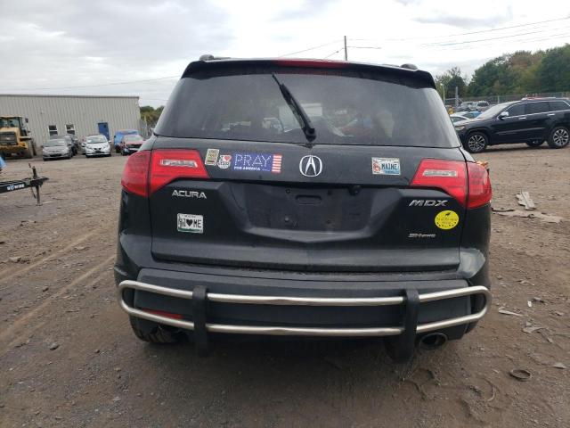 Photo 6 from auction – 2009 ACURA MDX TECHNO with VIN 2HNYD28649H501228