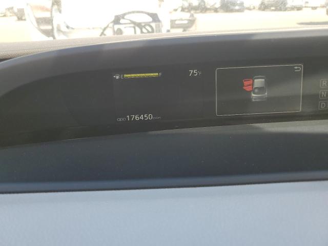 Photo 9 from auction – 2016 TOYOTA PRIUS with VIN JTDKARFU4G3505942