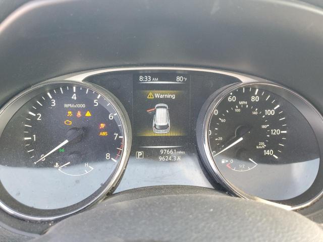 Photo 9 from auction – 2015 NISSAN ROGUE S with VIN 5N1AT2MT3FC873322