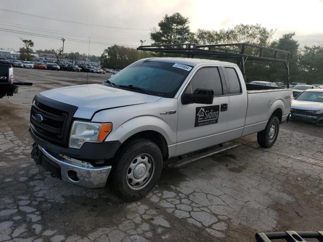 FORD F150 SUPER 2014 with VIN 1FTVX1EF6EKG10596 - Photo from auction
