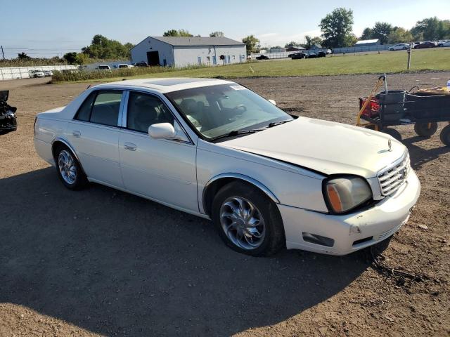 Photo 4 from auction – 2004 CADILLAC DEVILLE DT with VIN 1G6KF57914U261339