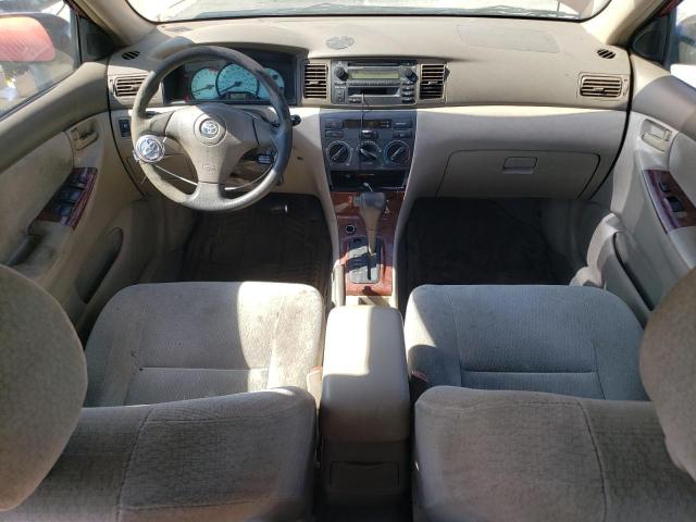 Photo 8 from auction – 2004 TOYOTA COROLLA CE with VIN 1NXBR32E04Z241964