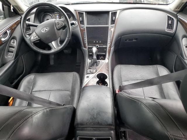 Photo 8 from auction – 2016 INFINITI Q50 PREMIU with VIN JN1EV7AR3GM341105
