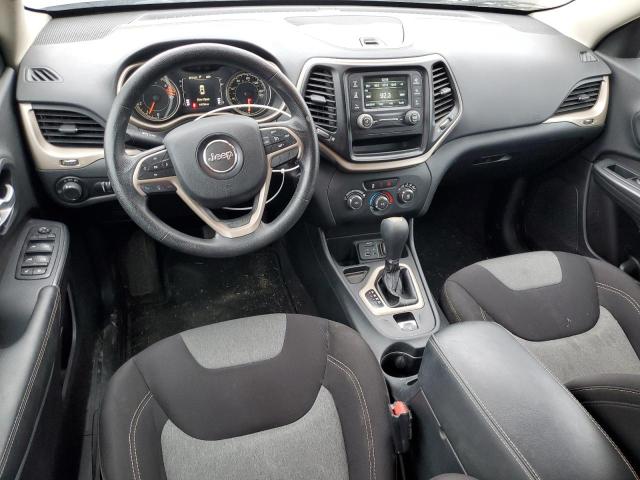 Photo 8 from auction – 2016 JEEP CHEROKEE S with VIN 1C4PJLAB0GW264873