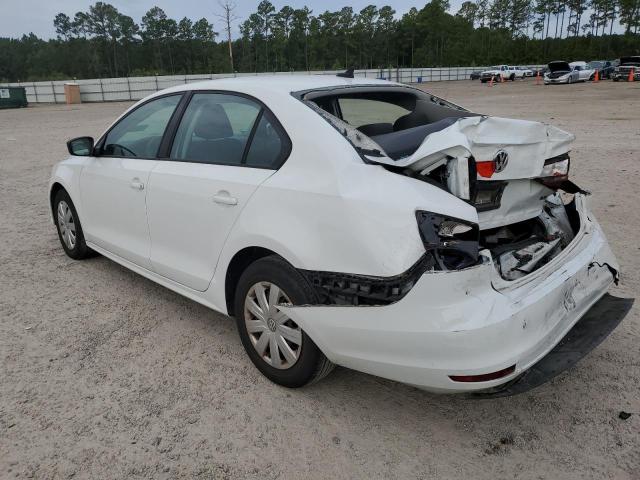 Photo 2 from auction – 2016 VOLKSWAGEN JETTA S with VIN 3VW267AJ3GM285790