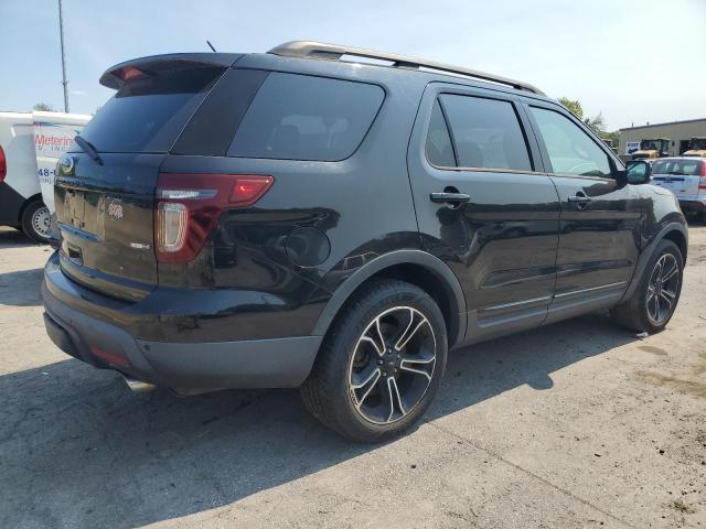 Photo 3 from auction – 2015 FORD EXPLORER S with VIN 1FM5K8GT3FGB45625