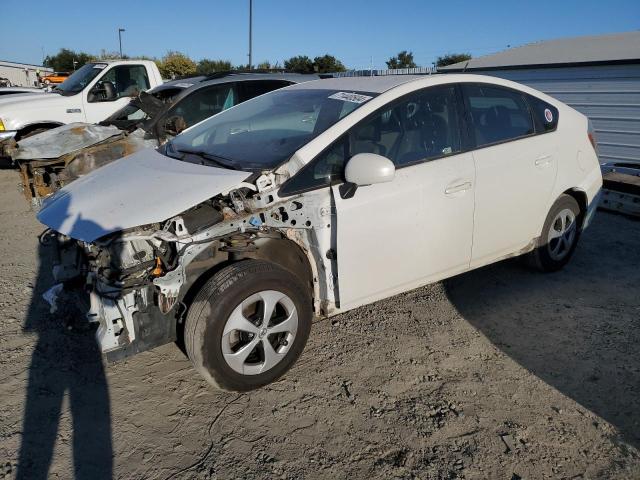 TOYOTA PRIUS 2012 with VIN JTDKN3DU3C5500248 - Photo from auction
