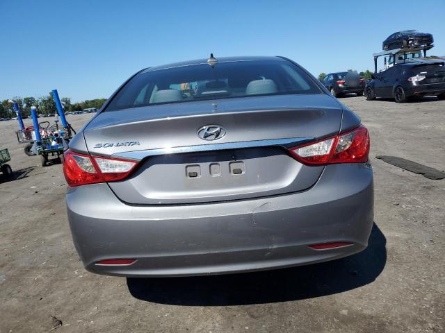 Photo 6 from auction – 2012 HYUNDAI SONATA GLS with VIN 5NPEB4AC5CH320759