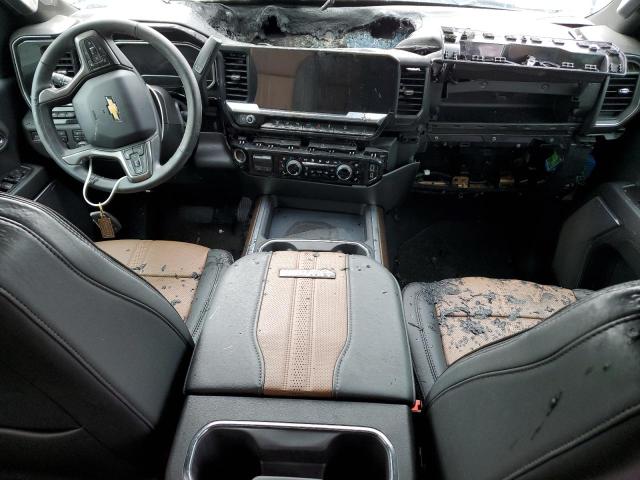 Photo 8 from auction – 2024 CHEVROLET SILVERADO with VIN 1GC4YREY8RF367932