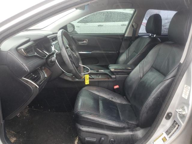 Photo 7 from auction – 2013 TOYOTA AVALON BAS with VIN 4T1BK1EB3DU058911