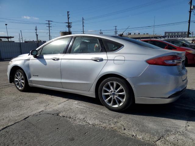 Photo 2 from auction – 2017 FORD FUSION SE with VIN 3FA6P0LU2HR254945