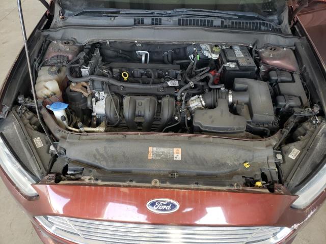 Photo 11 from auction – 2016 FORD FUSION SE with VIN 3FA6P0H70GR349361