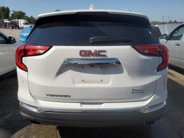 Photo 6 from auction – 2019 GMC TERRAIN SL with VIN 3GKALPEX6KL272413