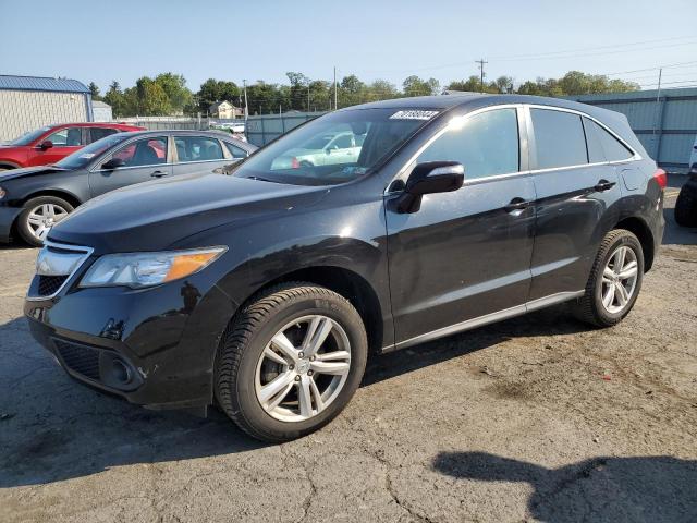 Photo 1 from auction – 2014 ACURA RDX with VIN 5J8TB4H34EL018957