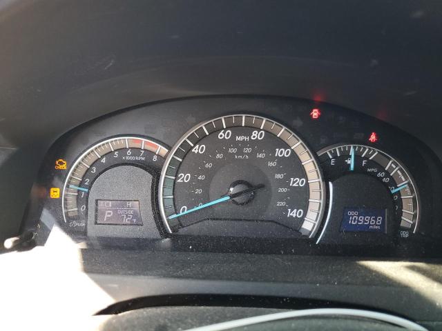 Photo 9 from auction – 2012 TOYOTA CAMRY BASE with VIN 4T1BF1FK5CU150524