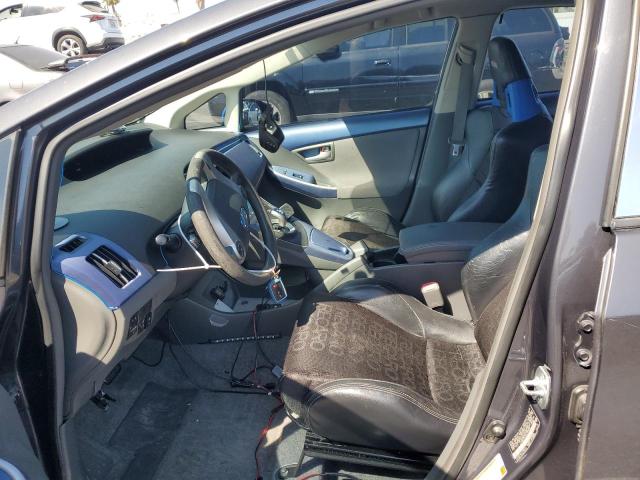 Photo 7 from auction – 2010 TOYOTA PRIUS with VIN JTDKN3DU8A1097825