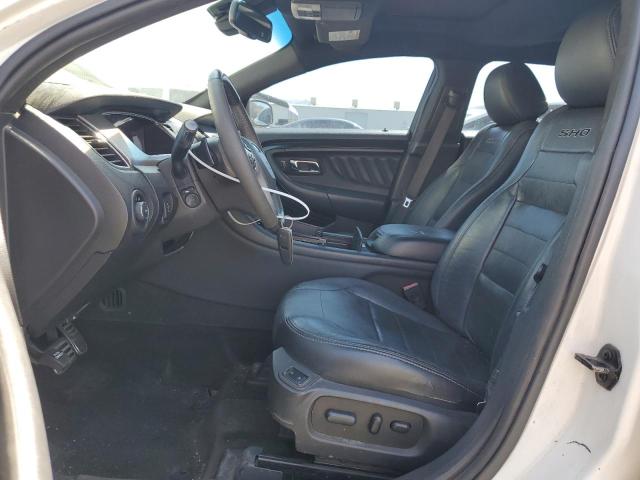 Photo 7 from auction – 2013 FORD TAURUS SHO with VIN 1FAHP2KT9DG144103