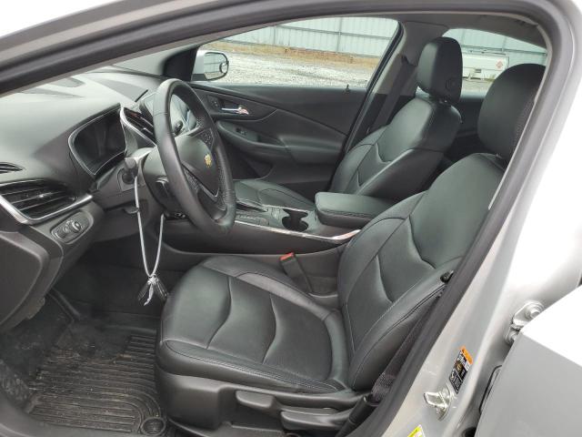 Photo 7 from auction – 2016 CHEVROLET VOLT LTZ with VIN 1G1RD6S57GU132773